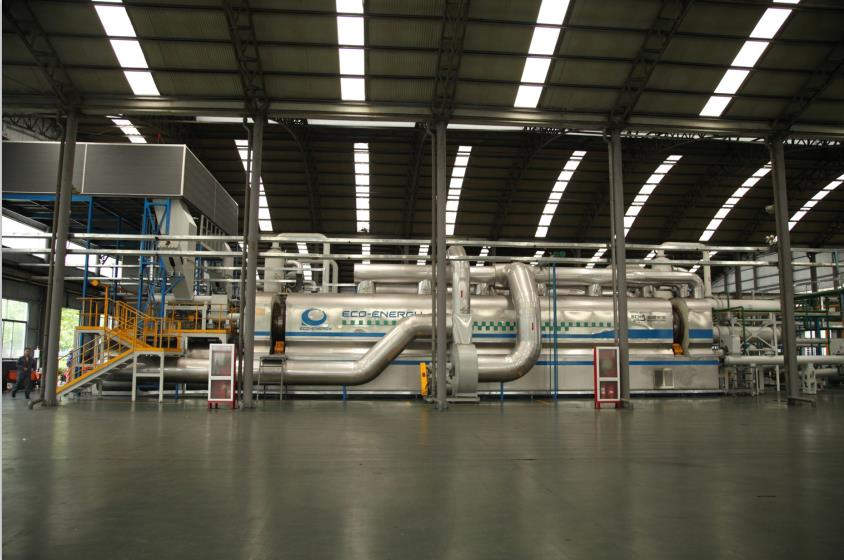 熱解技術(shù)助力改變危廢失控局面，實(shí)現(xiàn)危廢無(wú)害化處理