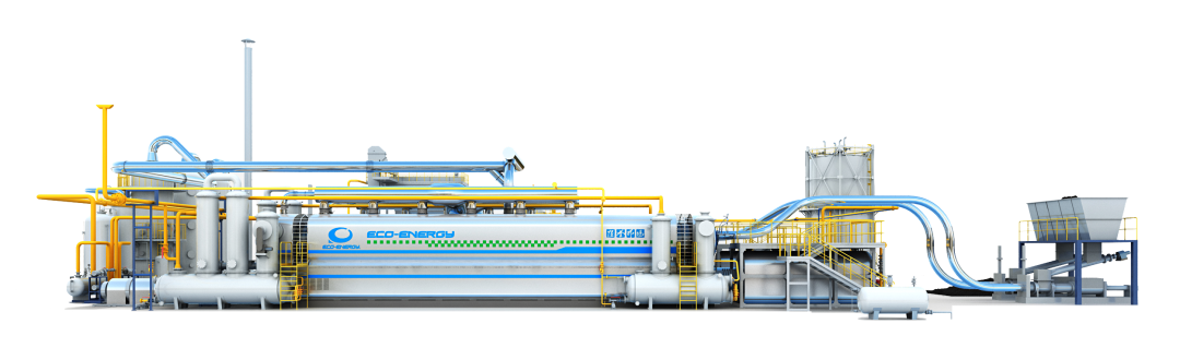 恒譽環(huán)保-如何解決熱解物料易結焦的世界性難題？