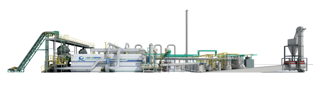 全球最大廢棄輪胎垃圾場失火，除了堆放，廢舊輪胎路在何方？