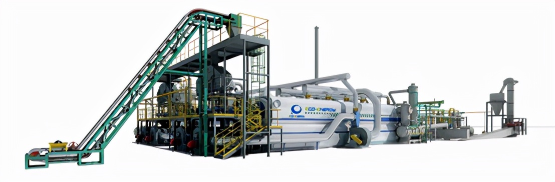 黑色污染到黑色黃金，恒譽(yù)環(huán)“黑科技”實(shí)現(xiàn)廢輪胎資源化利用