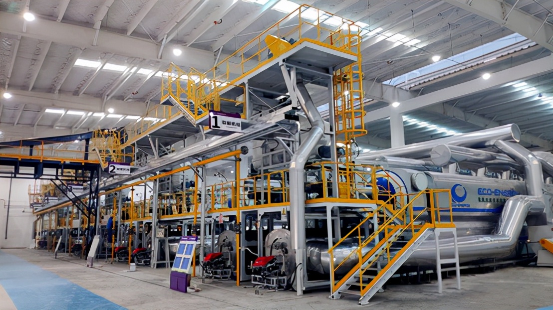 黑色污染到黑色黃金，恒譽(yù)環(huán)“黑科技”實(shí)現(xiàn)廢輪胎資源化利用