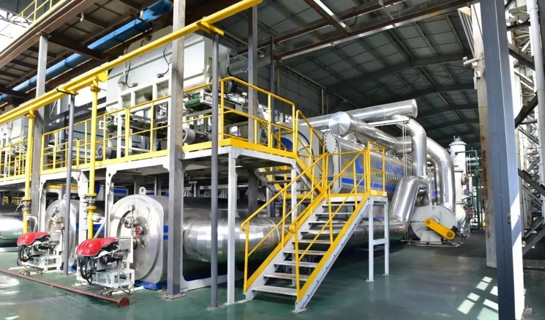 黑色污染到黑色黃金，恒譽(yù)環(huán)“黑科技”實(shí)現(xiàn)廢輪胎資源化利用