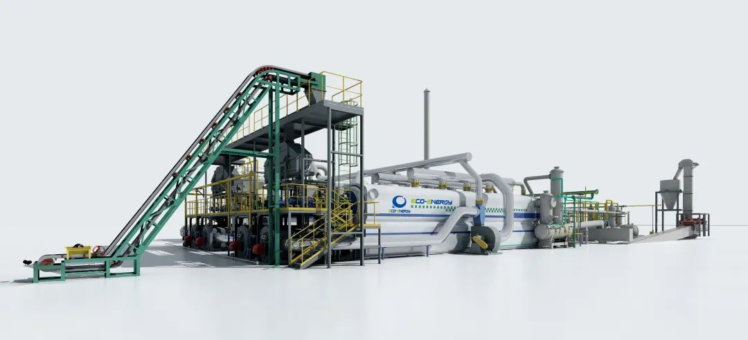 專注除“廢”，綠色發(fā)展，恒譽(yù)環(huán)保助力十四五“無廢城市”建設(shè)